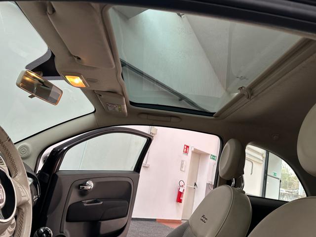 FIAT 500 usata, con Immobilizzatore elettronico