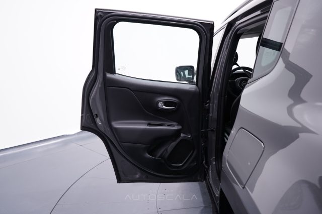 JEEP Renegade usata, con Sensori di parcheggio posteriori