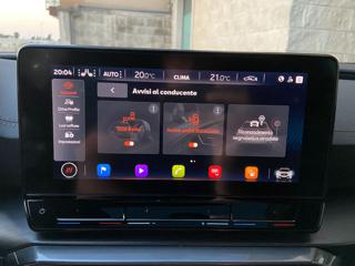 CUPRA Formentor usata, con Touch screen