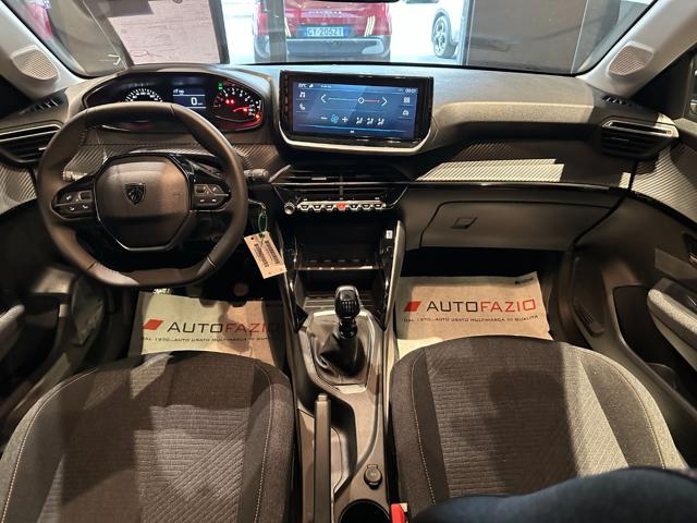 PEUGEOT 208 usata, con Autoradio