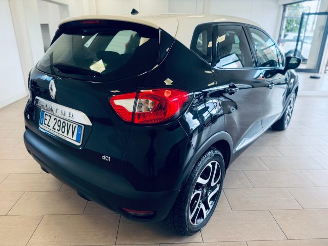 RENAULT Captur usata, con Alzacristalli elettrici
