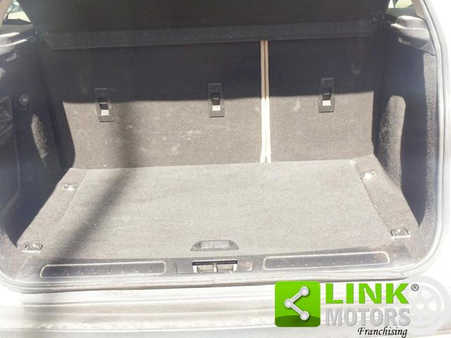 LAND ROVER Range Rover Evoque usata, con Touch screen