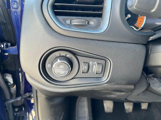 JEEP Renegade usata, con Boardcomputer