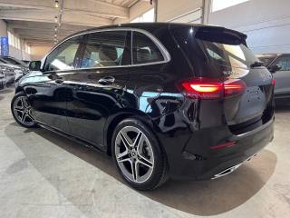 MERCEDES-BENZ B 200 usata, con Airbag laterali