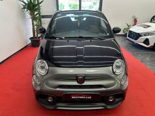 ABARTH 595 usata, con Airbag