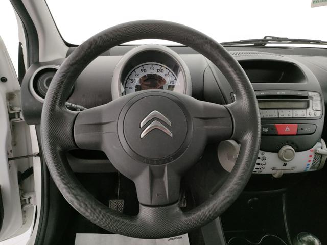 CITROEN C1 usata, con Climatizzatore