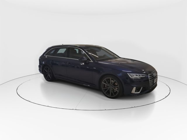 AUDI A4 usata, con Cruise Control