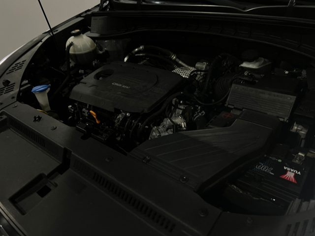 HYUNDAI Tucson usata, con Cruise Control