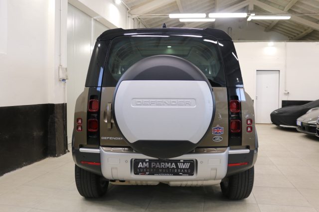 LAND ROVER Defender usata, con Alzacristalli elettrici