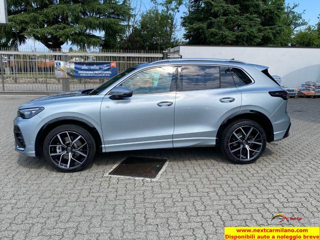 VOLKSWAGEN Tiguan usata, con Airbag Passeggero