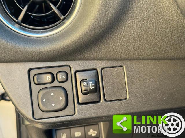 TOYOTA Yaris usata, con Controllo vocale