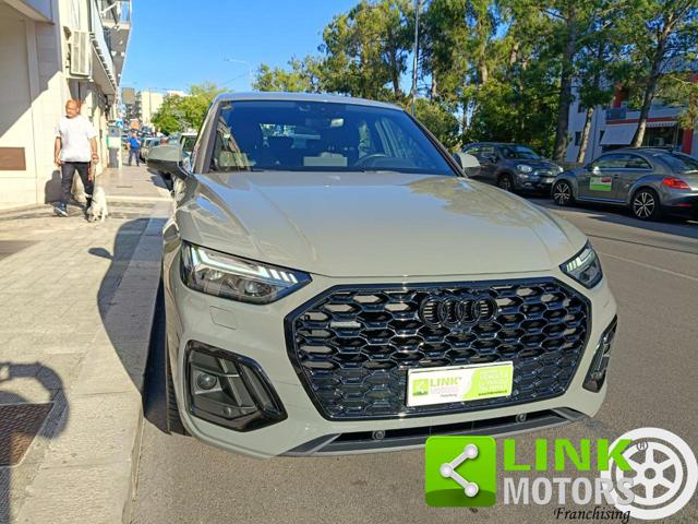 AUDI Q5 usata, con Antifurto