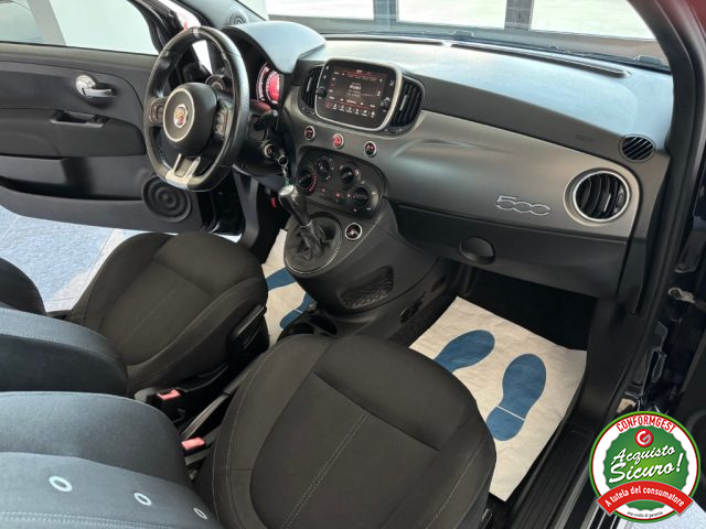 ABARTH 595 usata, con Controllo trazione