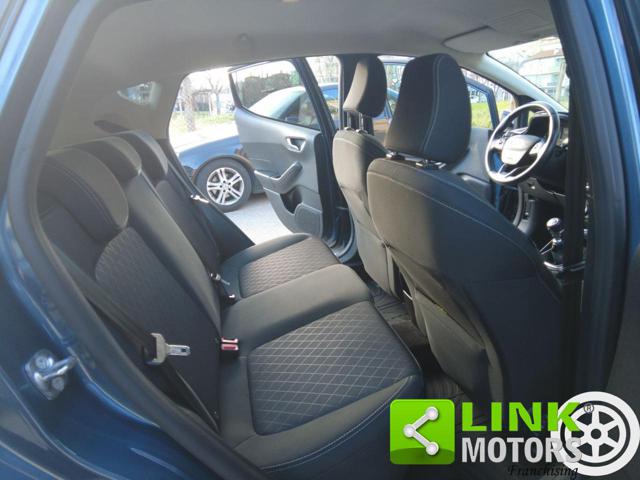 FORD Fiesta usata 16