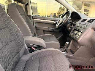 VOLKSWAGEN Touran usata, con Alzacristalli elettrici