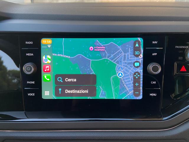 VOLKSWAGEN Taigo usata, con Park Distance Control