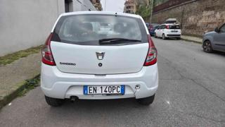 DACIA Sandero usata, con Immobilizzatore elettronico
