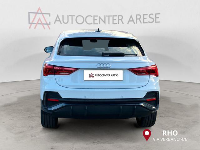 AUDI Q3 usata, con Airbag Passeggero