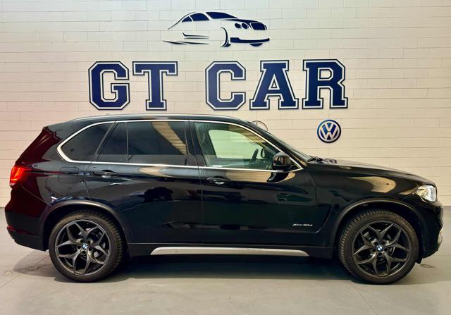 BMW X5 usata, con Alzacristalli elettrici