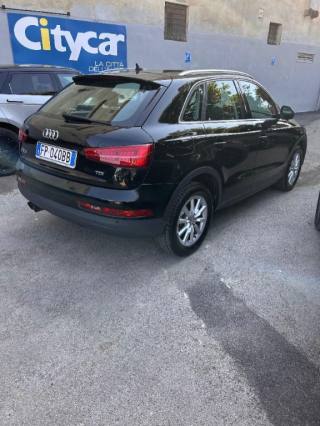 AUDI Q3 usata, con Airbag Passeggero