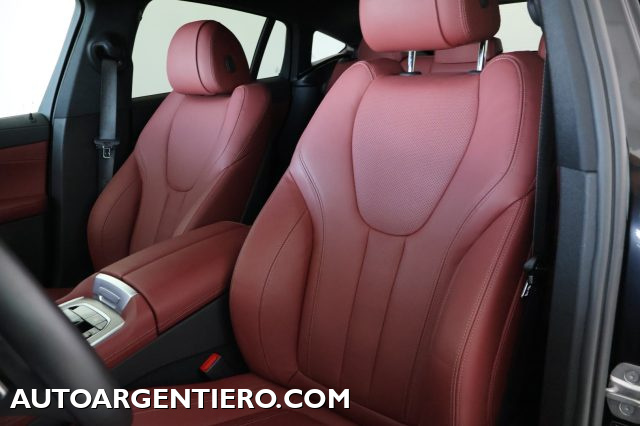 BMW X6 usata, con Controllo trazione