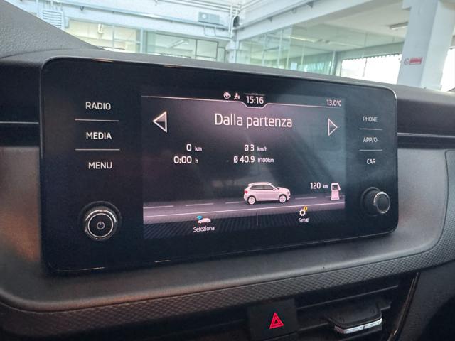 SKODA Kamiq usata, con Cruise Control