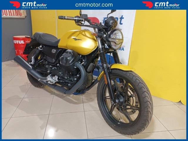 MOTO GUZZI V7 usata 5
