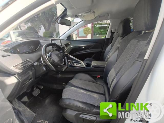 PEUGEOT 3008 usata, con Fari full-led