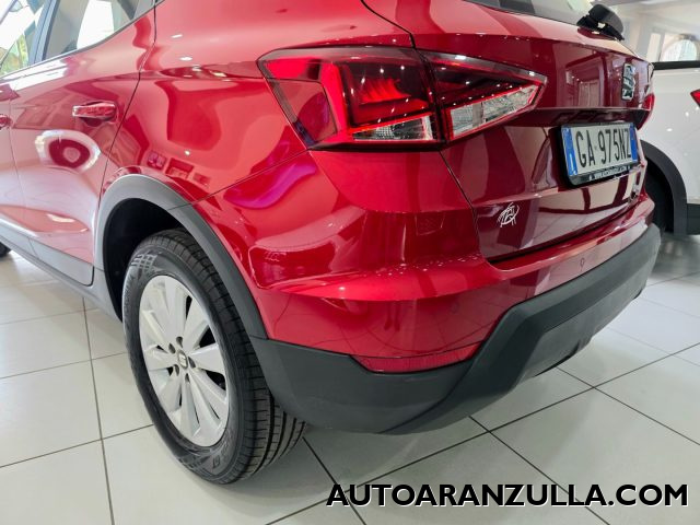 SEAT Arona usata, con Autoradio digitale