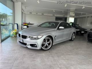 BMW 420 d Cabrio Sport