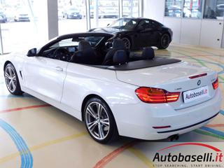 BMW 430 usata, con Fari LED