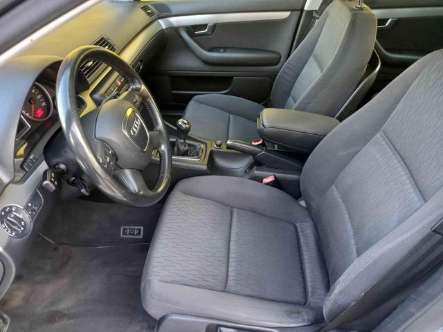 AUDI A4 usata, con Fendinebbia