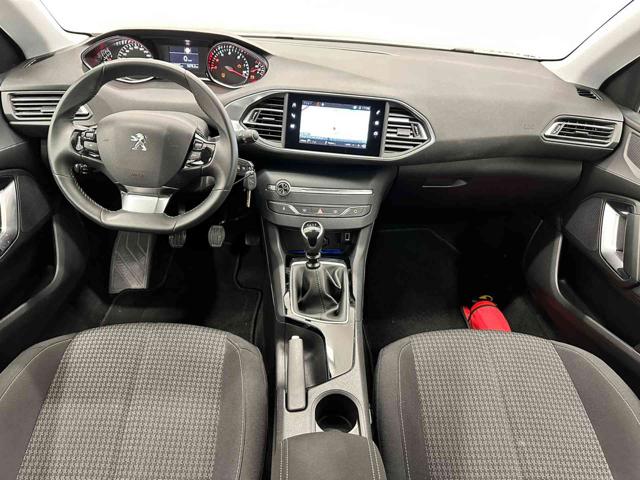PEUGEOT 308 usata, con Autoradio