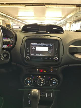 JEEP Renegade usata, con Chiusura centralizzata