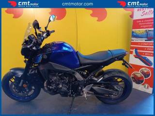 YAMAHA MT-09 usata 2