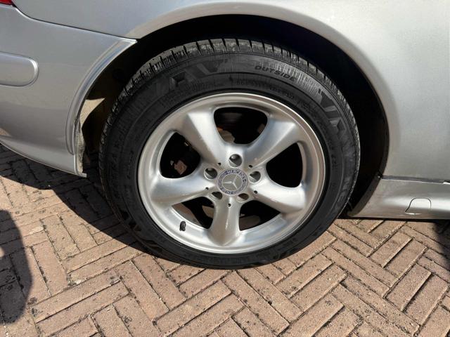 MERCEDES-BENZ SLK 200 usata, con Climatizzatore