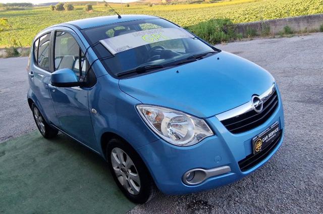 OPEL Agila usata, con Airbag laterali