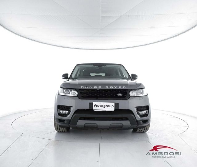 LAND ROVER Range Rover Sport usata 4