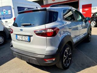 FORD EcoSport usata, con Luci diurne LED