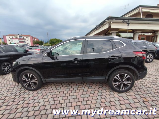 NISSAN Qashqai usata, con Airbag Passeggero