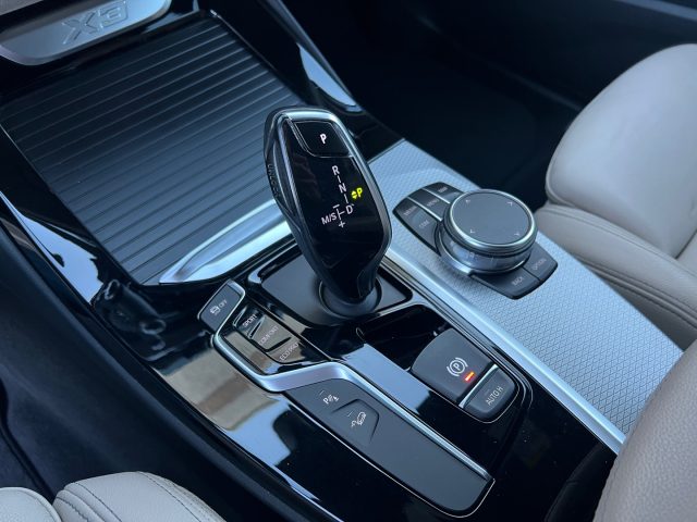 BMW X3 usata, con Fendinebbia