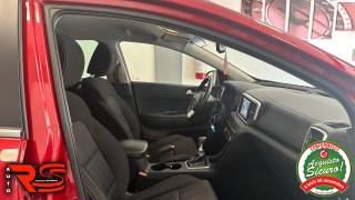 KIA Sportage usata, con Controllo vocale