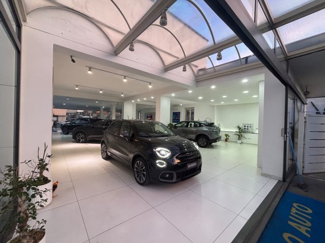 FIAT 500X usata, con Airbag Passeggero