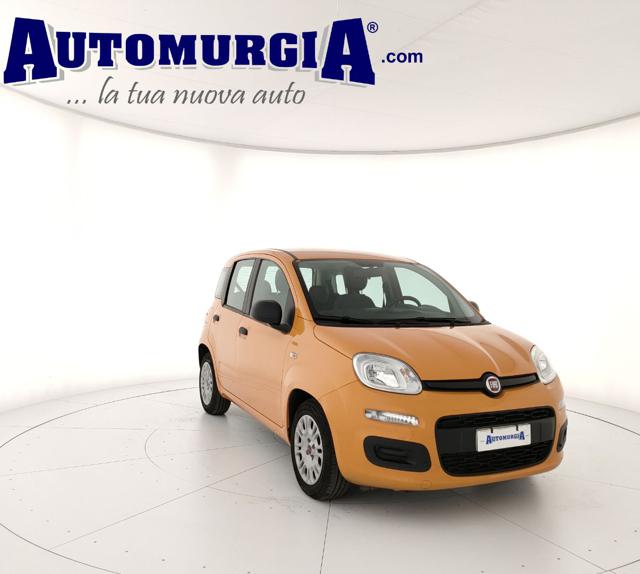 FIAT Panda usata, con ABS