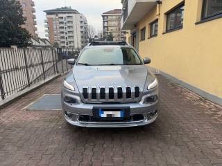 JEEP Cherokee usata, con Airbag