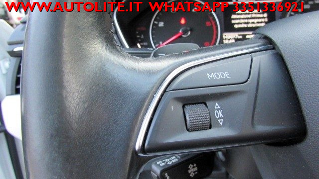 AUDI A4 usata, con Volante in pelle