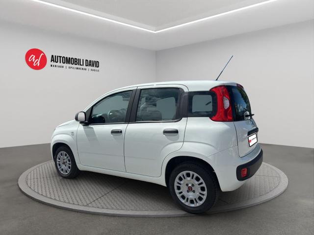 FIAT Panda usata, con Airbag laterali