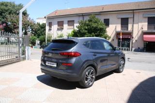 HYUNDAI Tucson usata, con Antifurto
