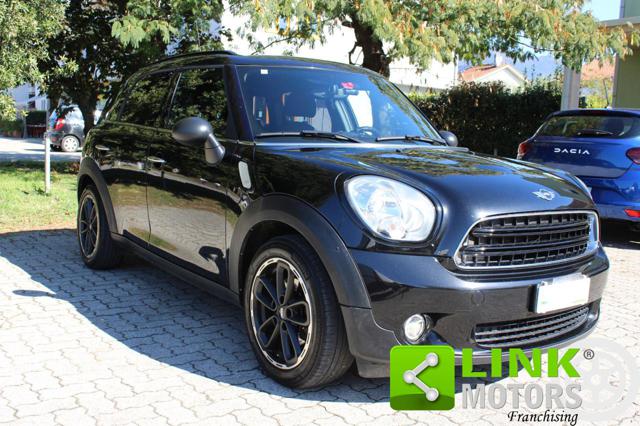 MINI Countryman usata, con ABS