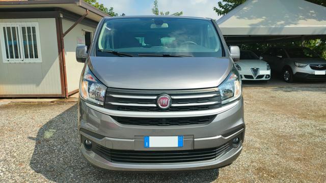 FIAT Talento usata, con Cronologia tagliandi